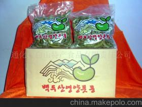 通化长白山特产食品有限责任公司 深耕地域资源，打造绿色食品品牌